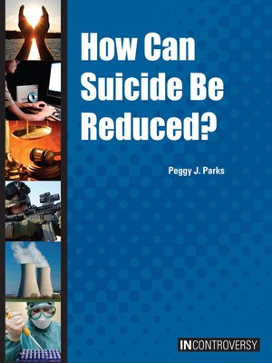 cover image of How Can Suicide Be Reduced?